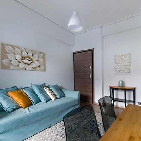 New Renovated 1B Apartment Close To Historic Center Atenas Exterior foto