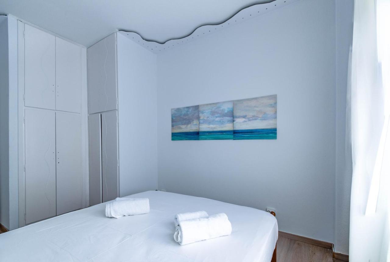 New Renovated 1B Apartment Close To Historic Center Atenas Exterior foto