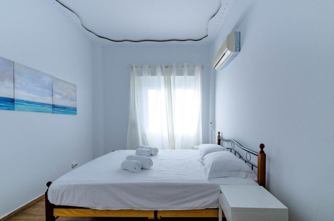 New Renovated 1B Apartment Close To Historic Center Atenas Exterior foto