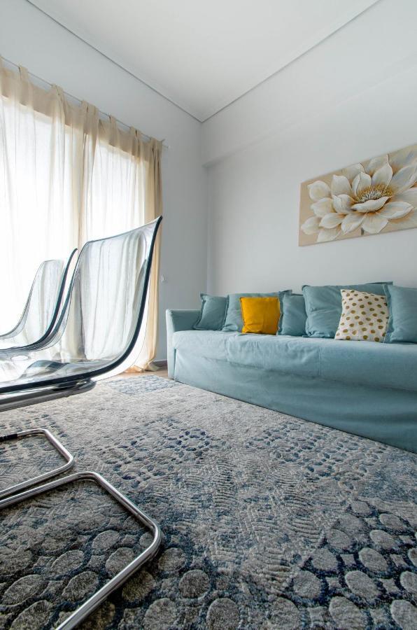 New Renovated 1B Apartment Close To Historic Center Atenas Exterior foto